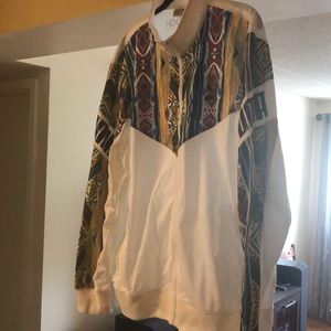 Puma x Coogi Track Jacket NWT